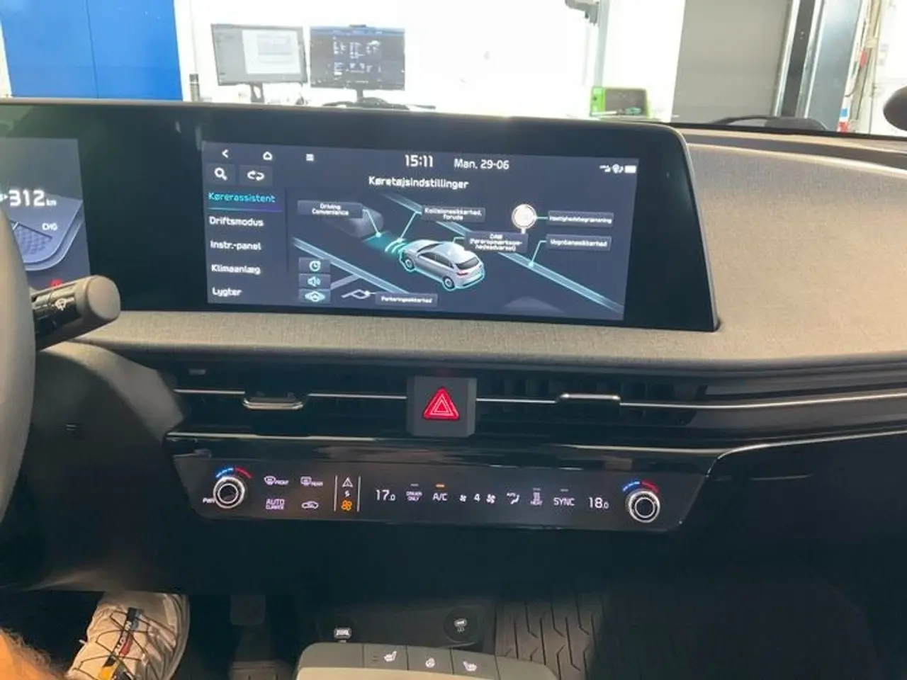 Billede 10 - Kia EV6 58 Standard Range Access
