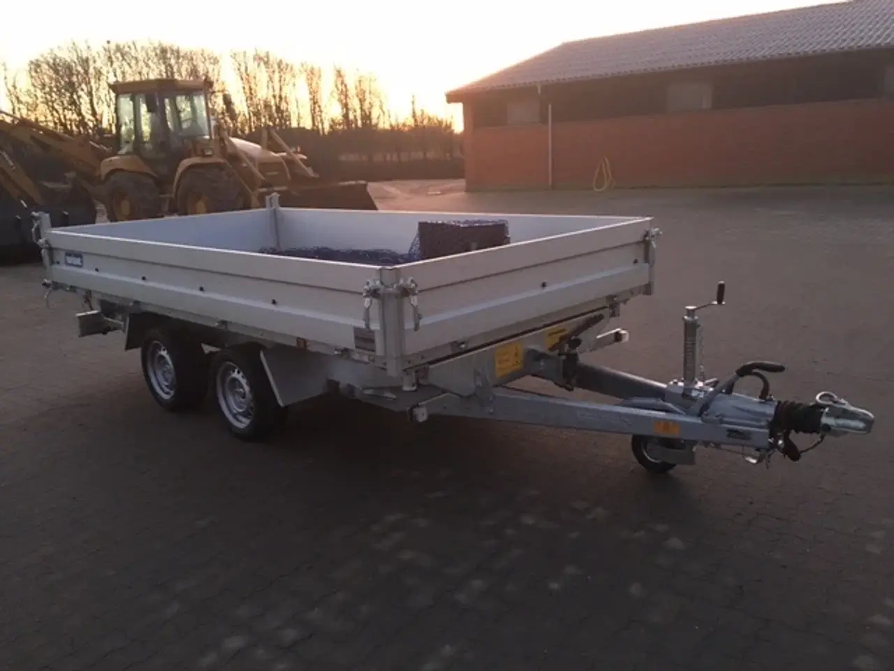 Billede 1 - Variant 3519 TB TREVEJS-TIP