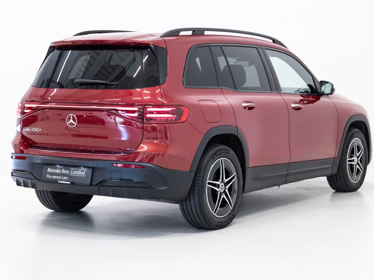 Billede 4 - Mercedes EQB250+ AMG Premium