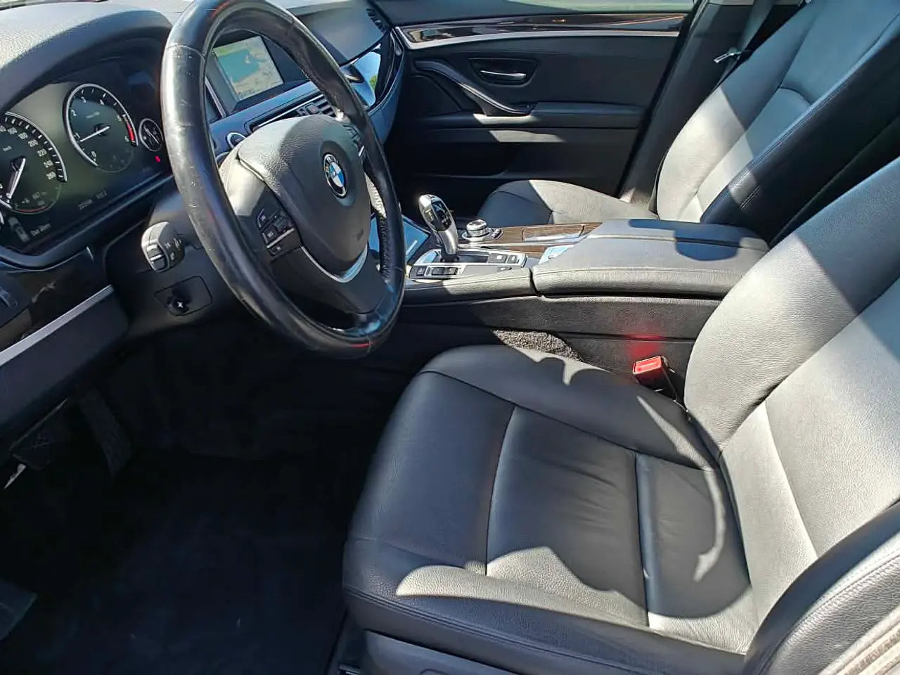 Billede 12 - BMW 520d LCI 190hk