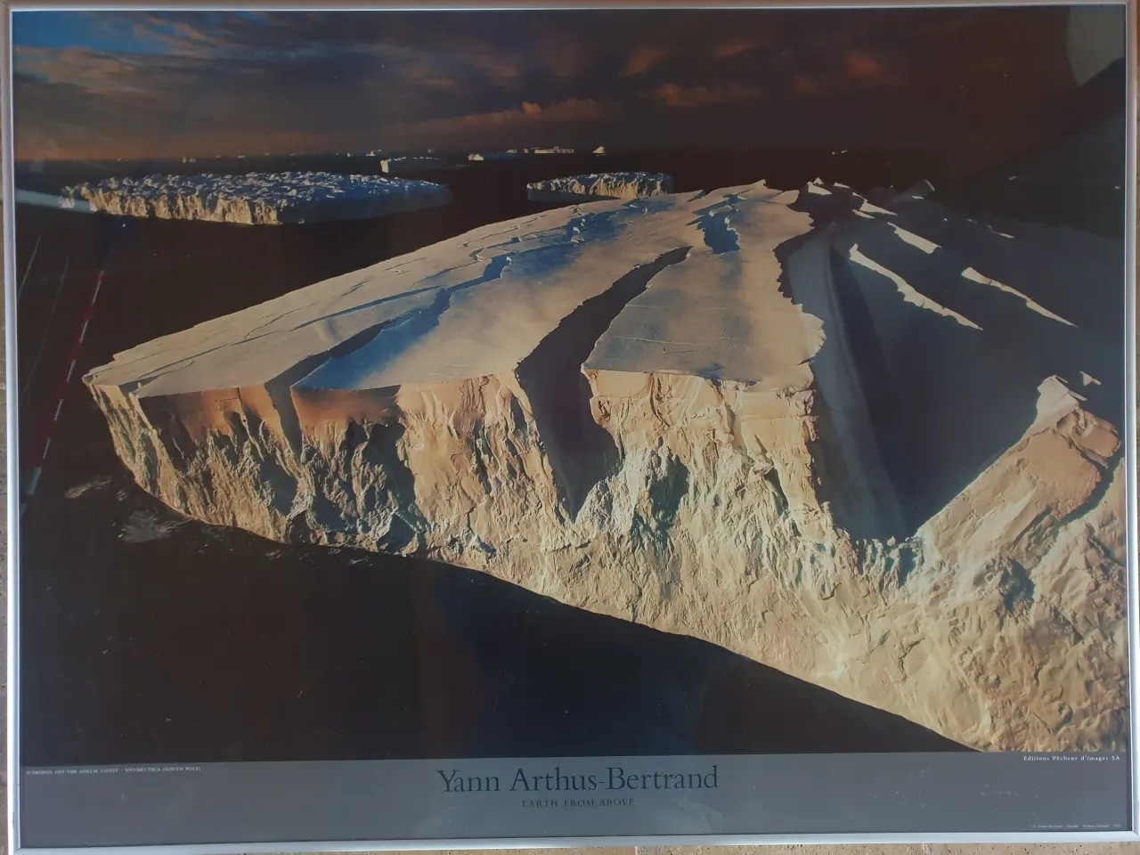 Billede 2 - Jorden set fra Himlen. Yann Arthus-Bertrand   Eart