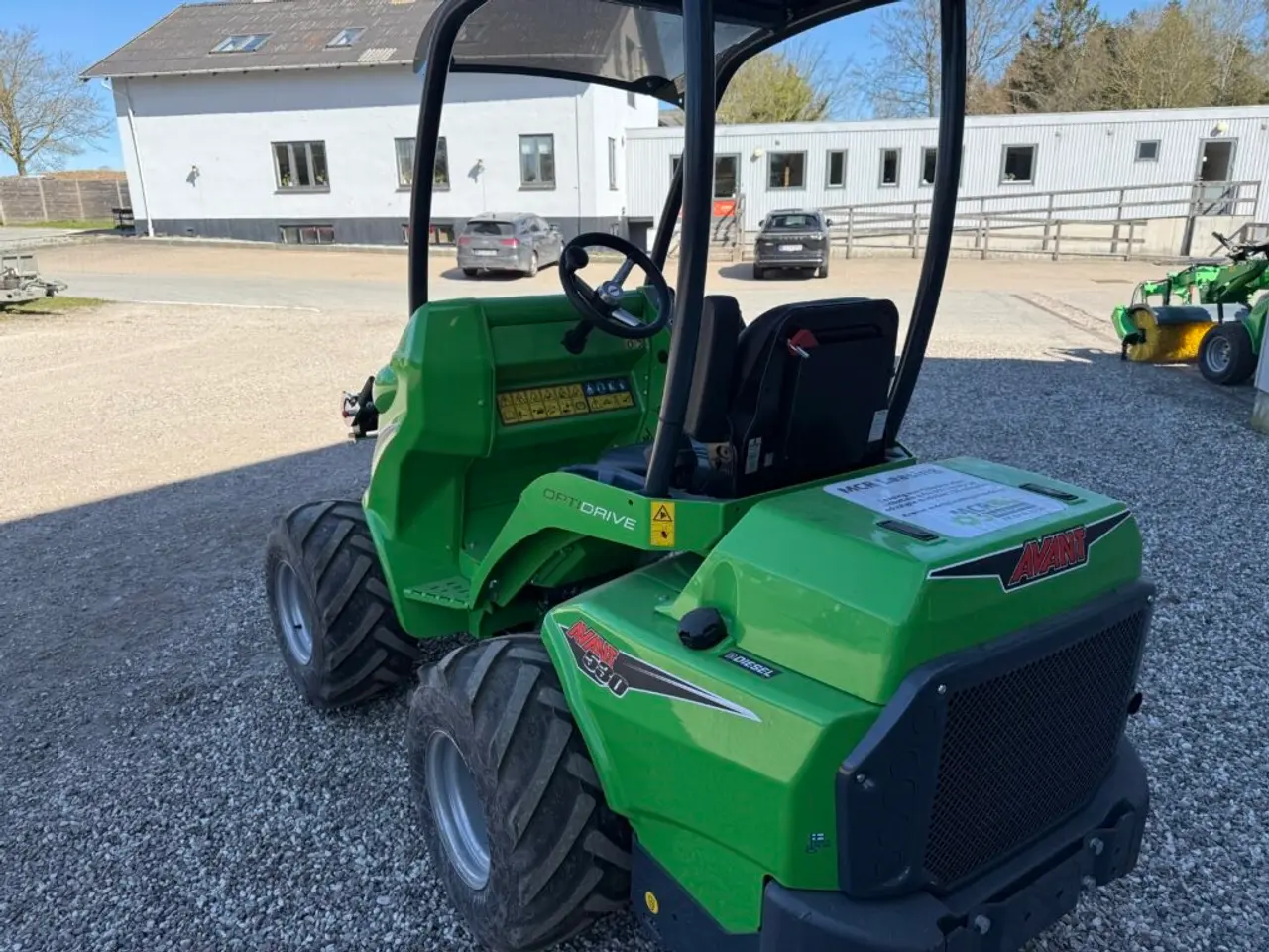 Billede 8 - Avant 530