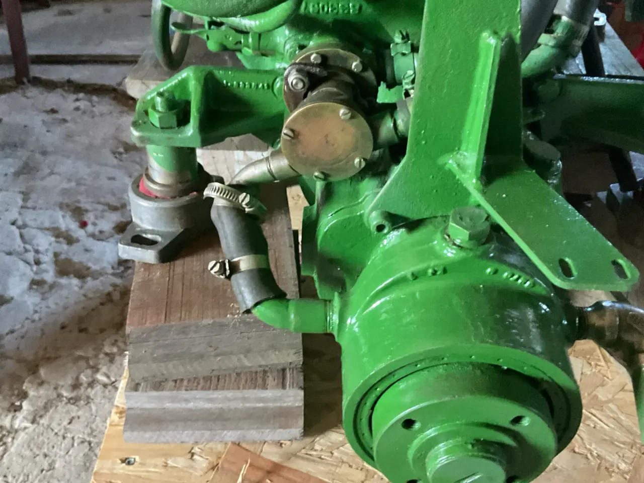 Billede 16 - Billig Maskot 28 Motor sejler