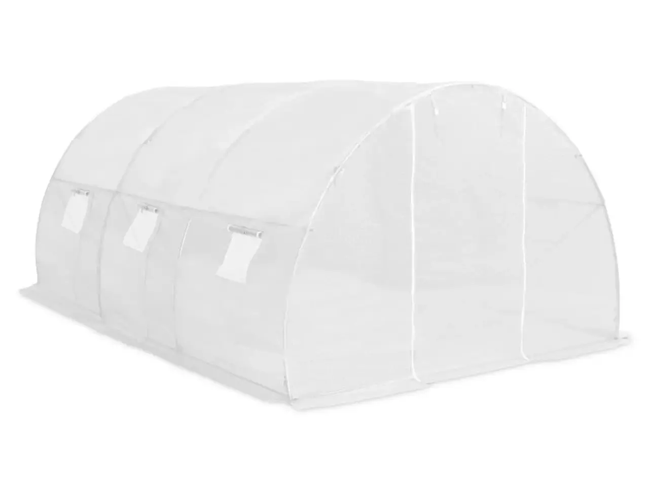 Billede 5 - Drivhus 13,5 m² 450 x 300 x 200 cm