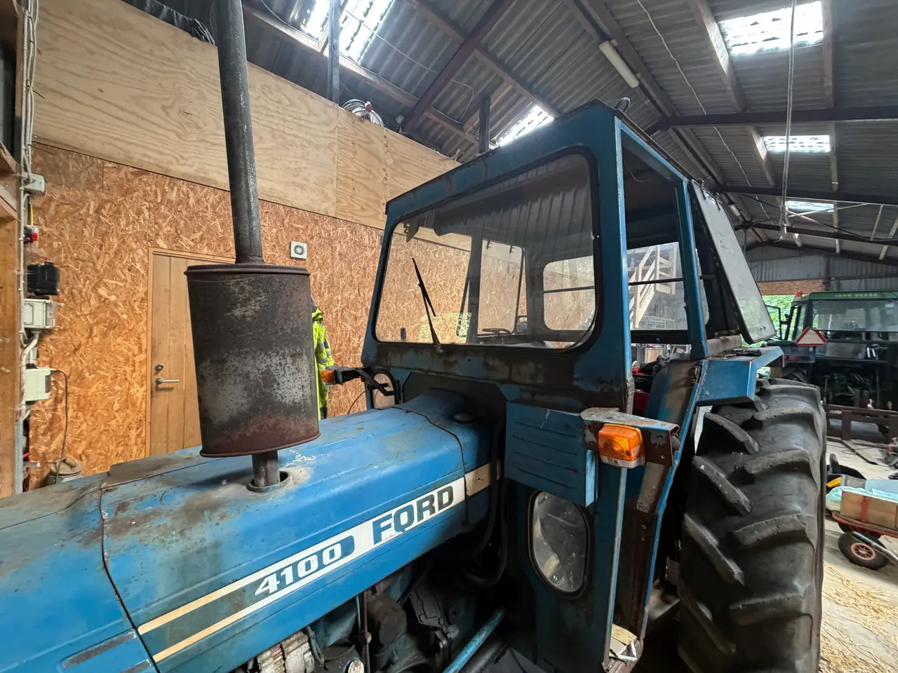 Billede 8 - Ford 4100