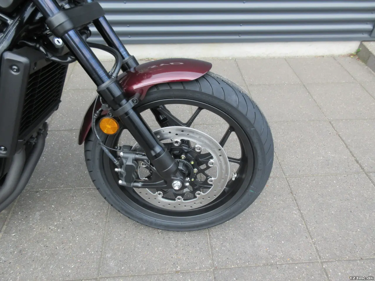 Billede 7 - Honda CMX 1100 D Rebel MC-SYD BYTTER GERNE 5 ÅRS FABRIKS GARANTI
