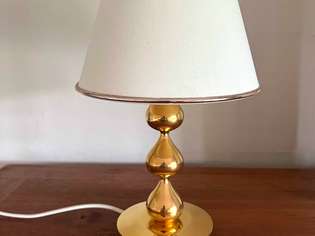 Billede 2 - Asmussen 3-dråbe bordlampe – Hamlet Danish Design