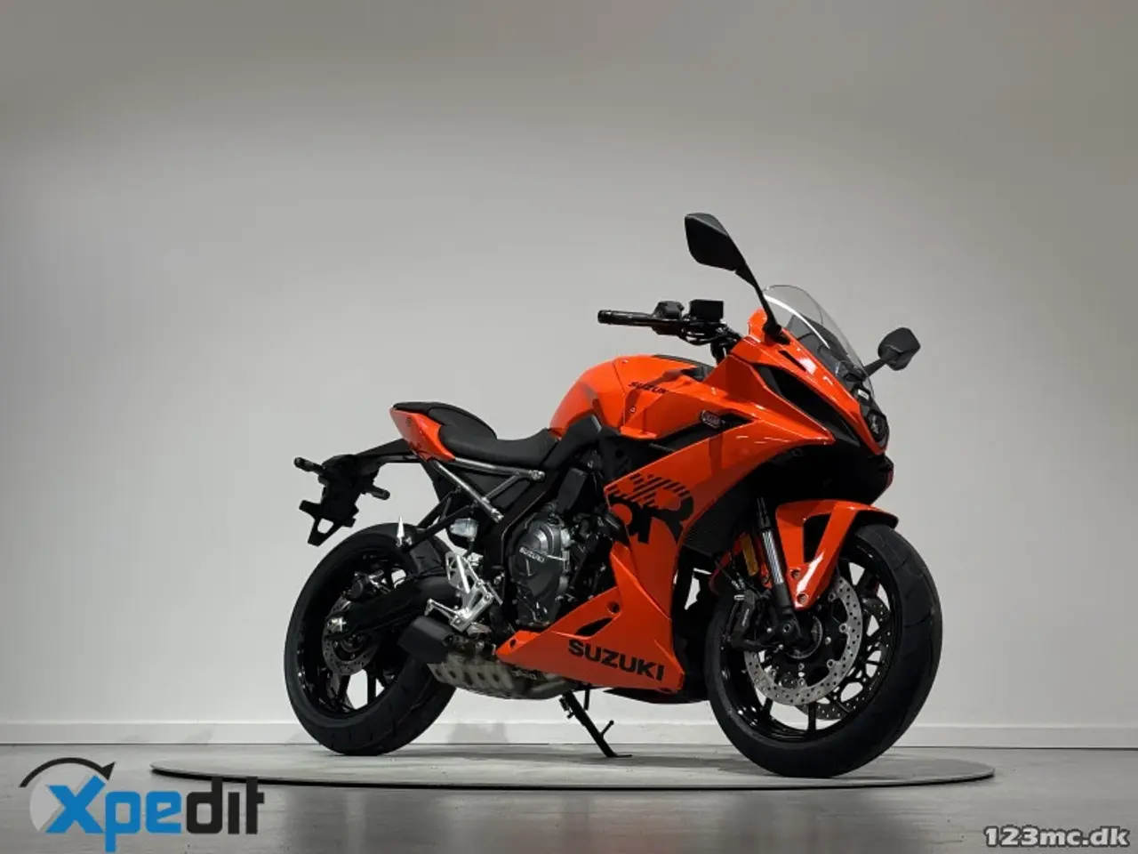 Billede 4 - Suzuki GSX-8R