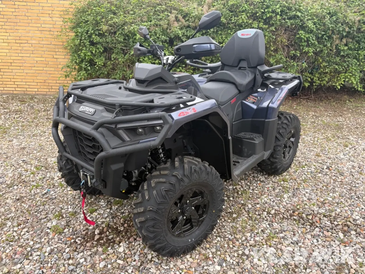 Billede 1 - ATV SWM PowerSports 720
