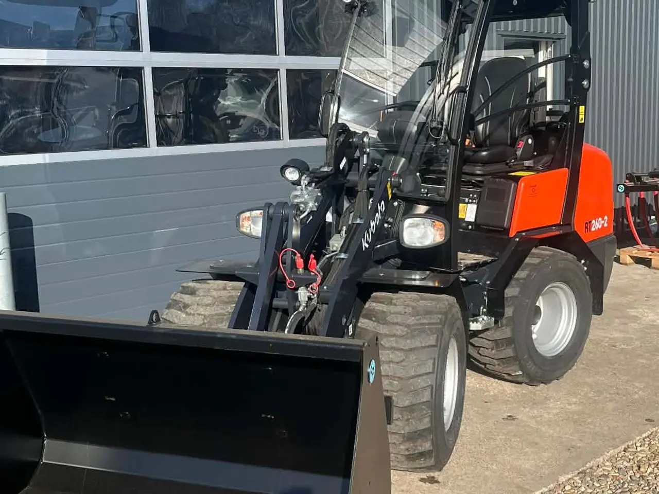 Billede 2 - Kubota RT 260-2