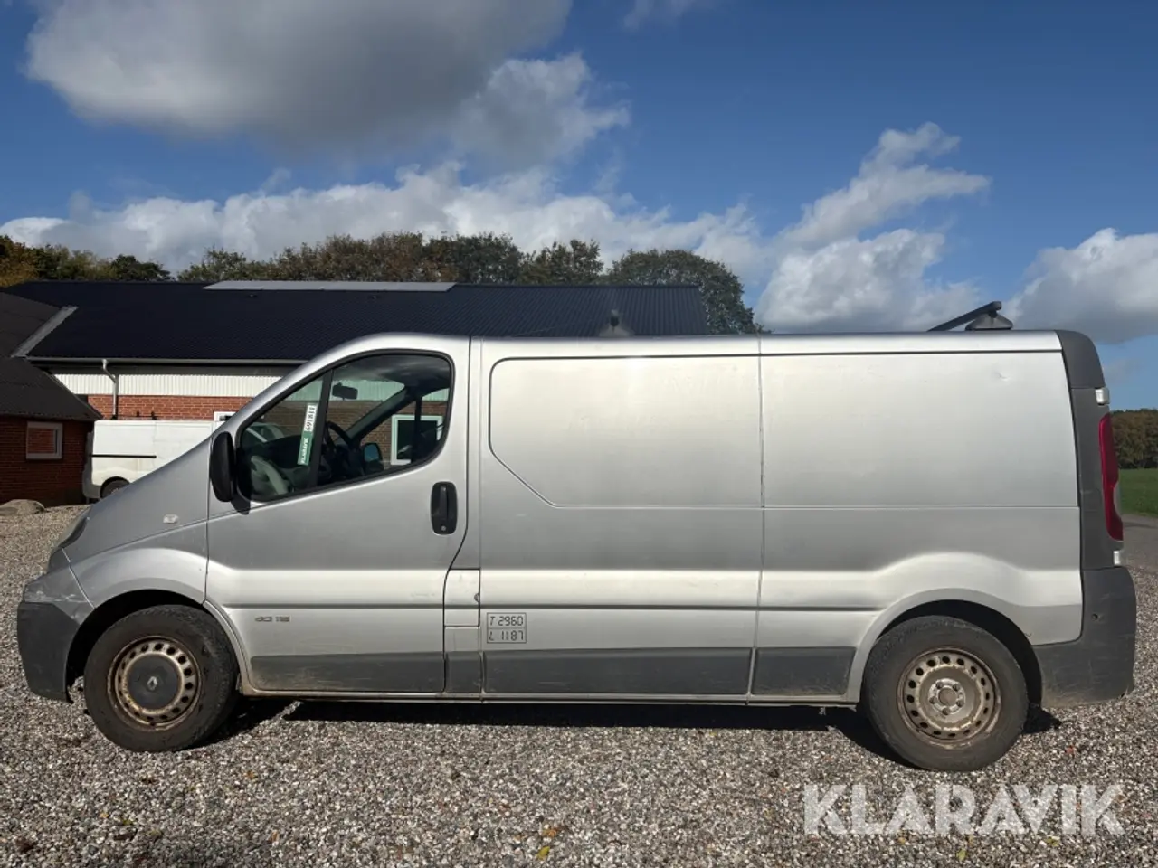 Billede 8 - Varebil Renault Trafic 2,0 Dci 115
