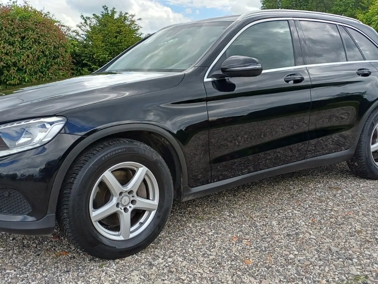 Billede 7 - Mercedes GLC220 d 2,2 aut. 4Matic Van