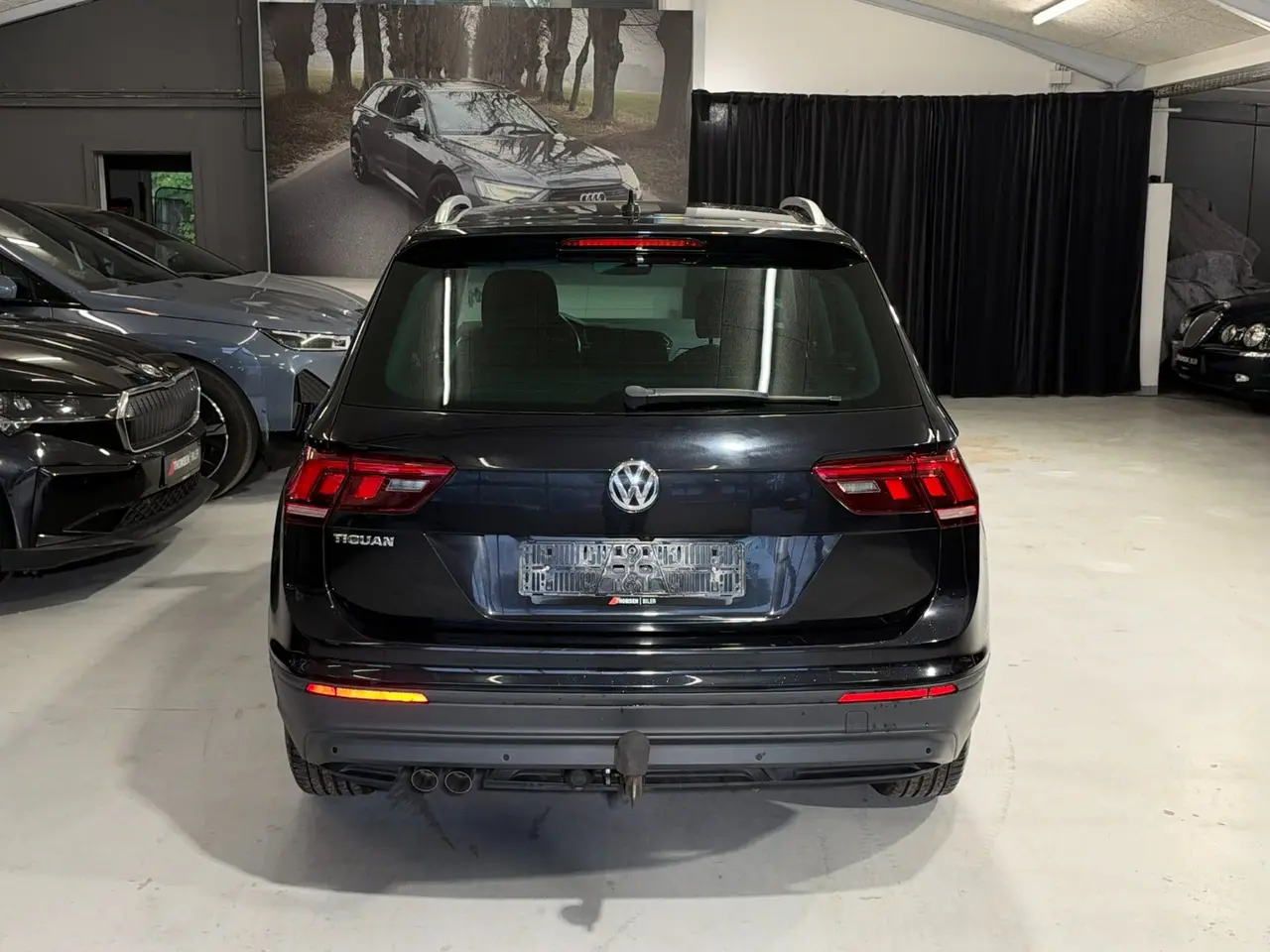 Billede 10 - VW Tiguan 2,0 TDi 150 IQ.Drive DSG