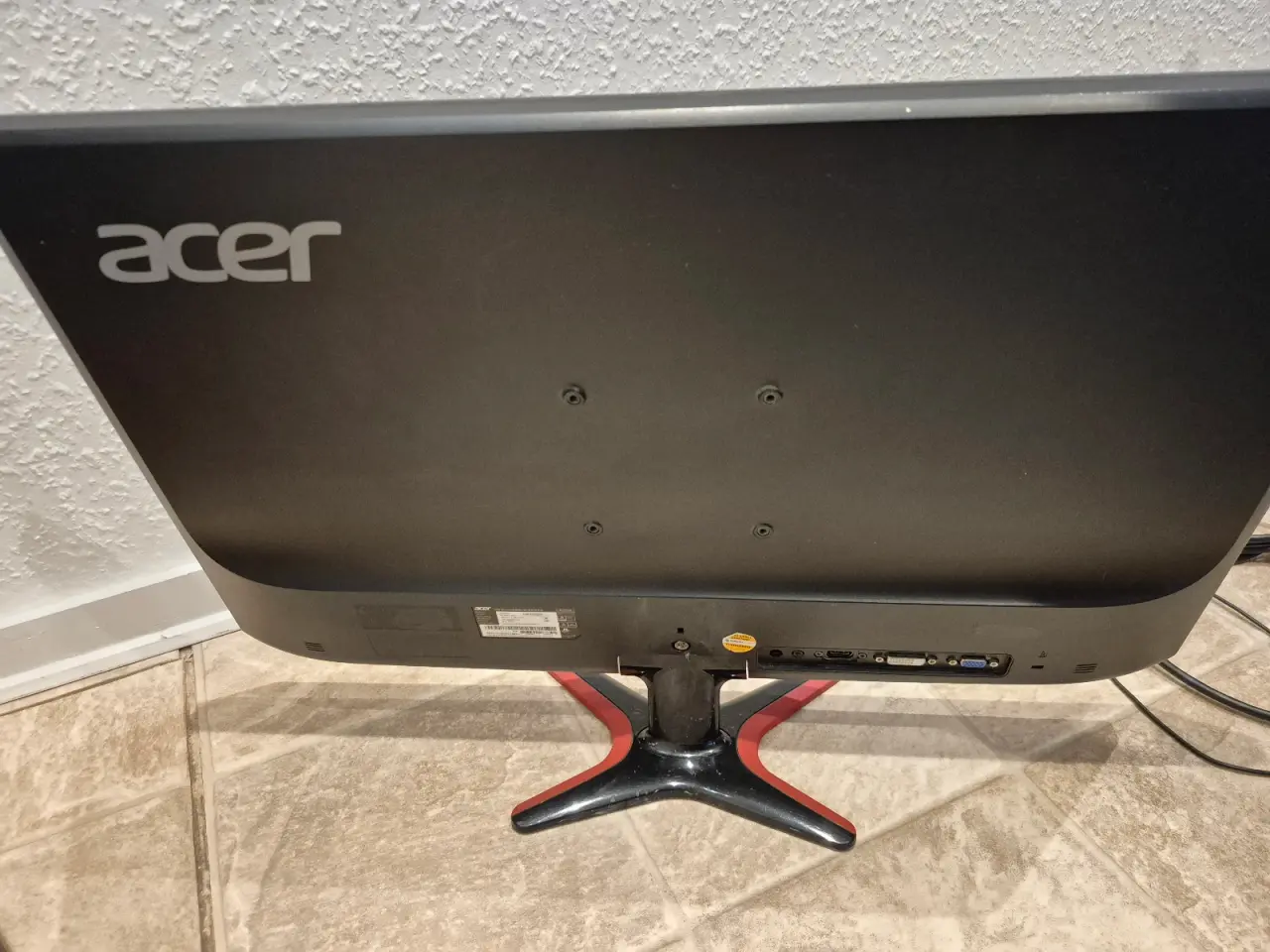 Billede 9 - Acer G276HL LCD Skærm 27"