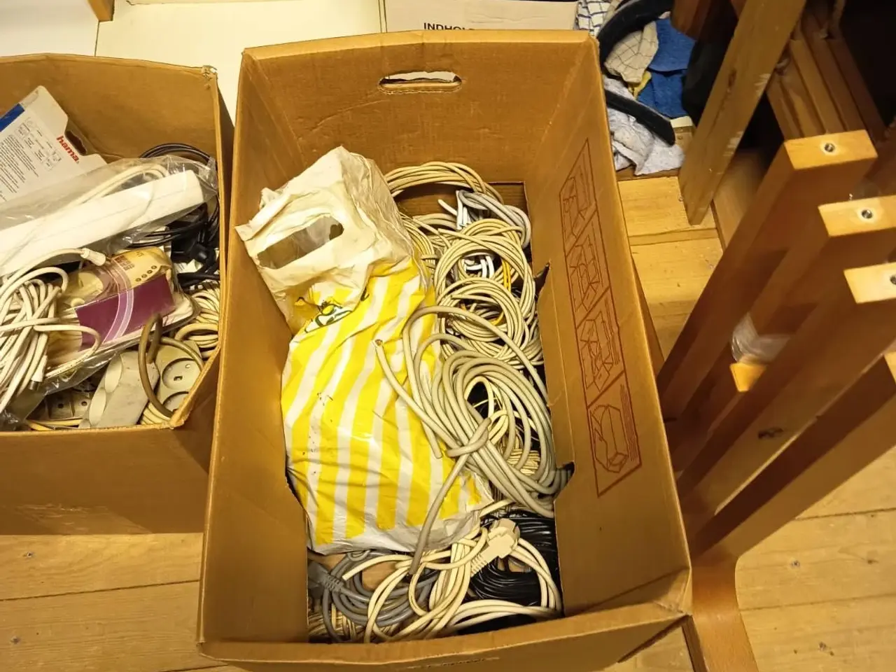 Billede 18 - En masse fra huset jeg skal af med 