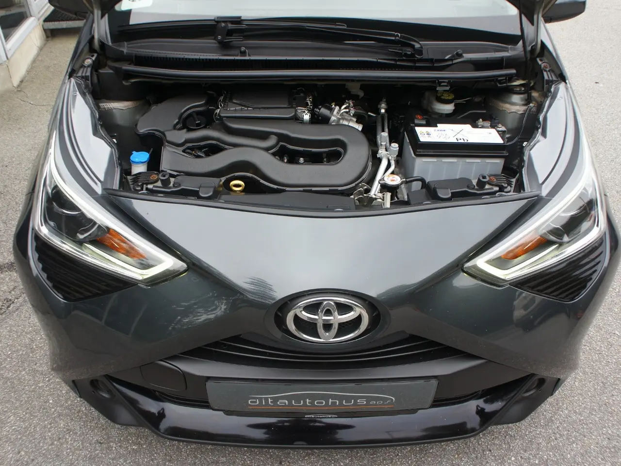 Billede 18 - Toyota Aygo 1,0 VVT-i x-cellence