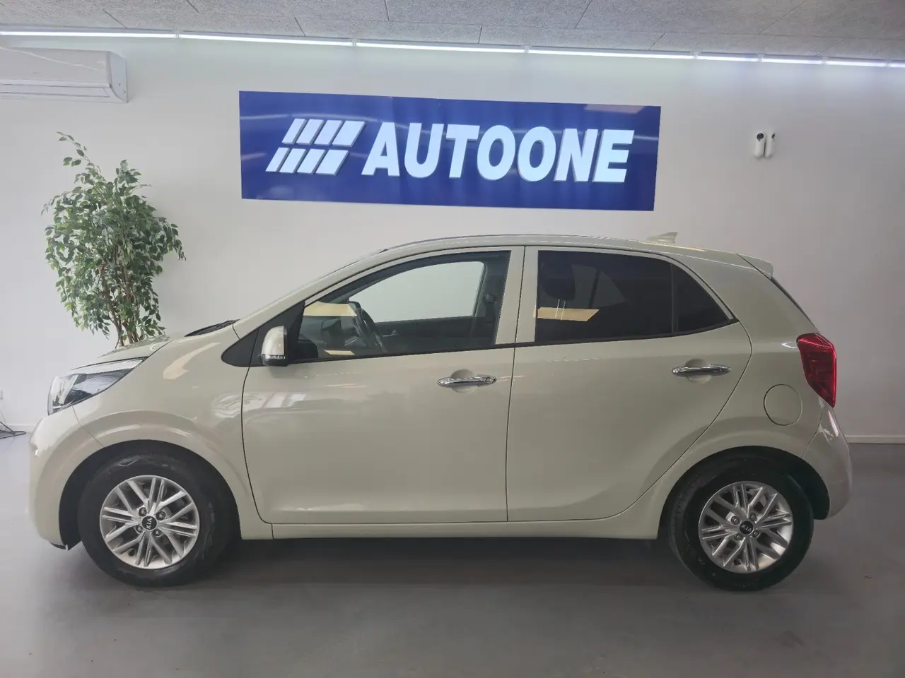 Billede 2 - Kia Picanto 1,0 Prestige Upgrade