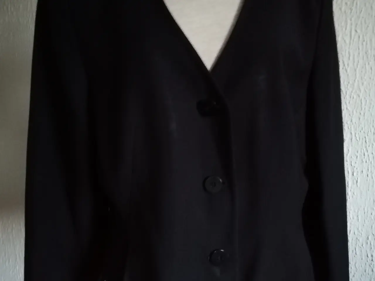 Billede 1 - Kort blazer uniformsjakke