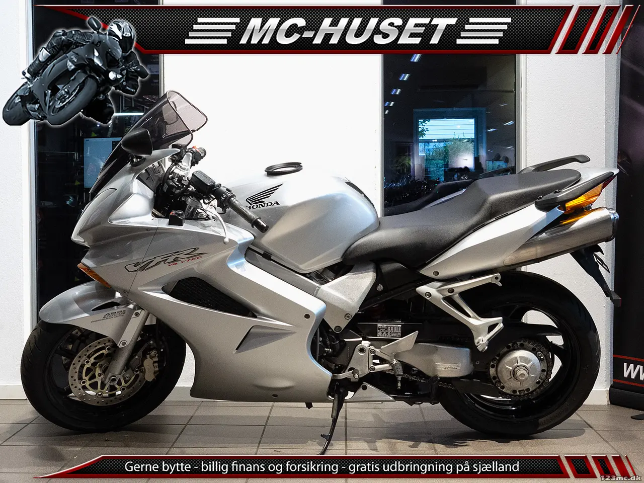 Billede 4 - Honda VFR 800 F