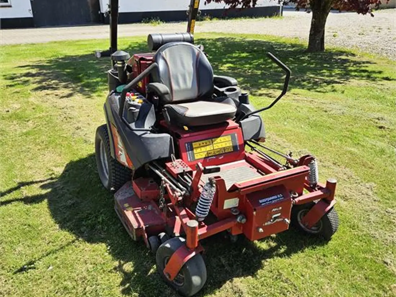 Billede 11 - Ferris ZT2500 IS - Zero turn mower - EPA Approved