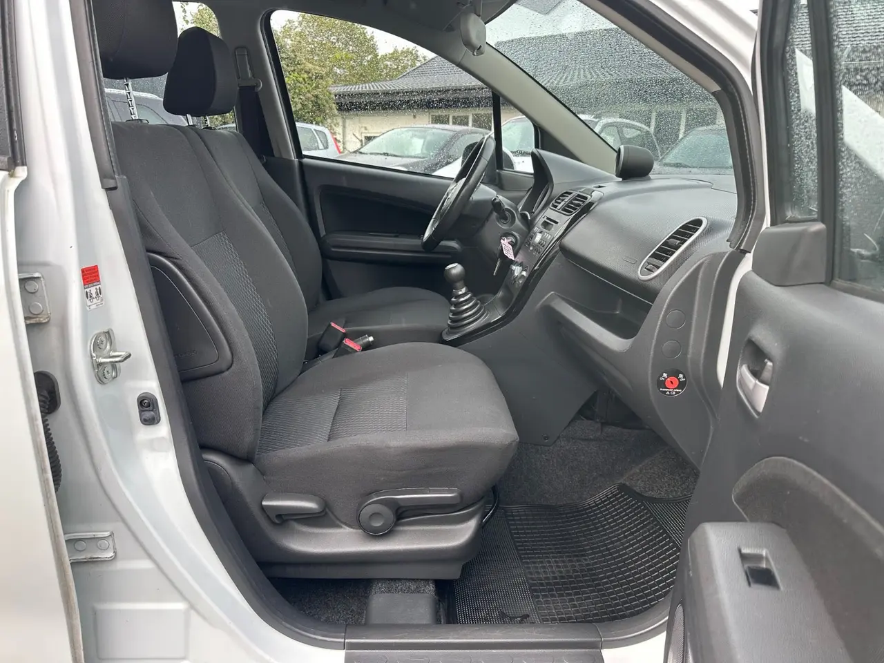 Billede 9 - Suzuki Splash 1,0 GL