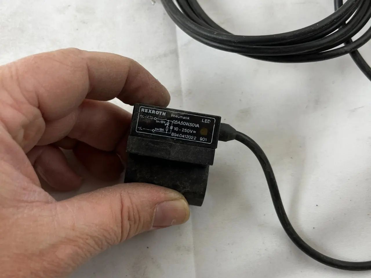 Billede 8 - Rexroth Pneumatik 8940412022 Reed Sensor kontakt