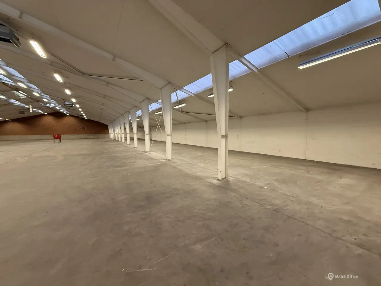 Billede 5 - Lyst lager eller produktion. Morsøvej 1 E, st. 8800 Viborg