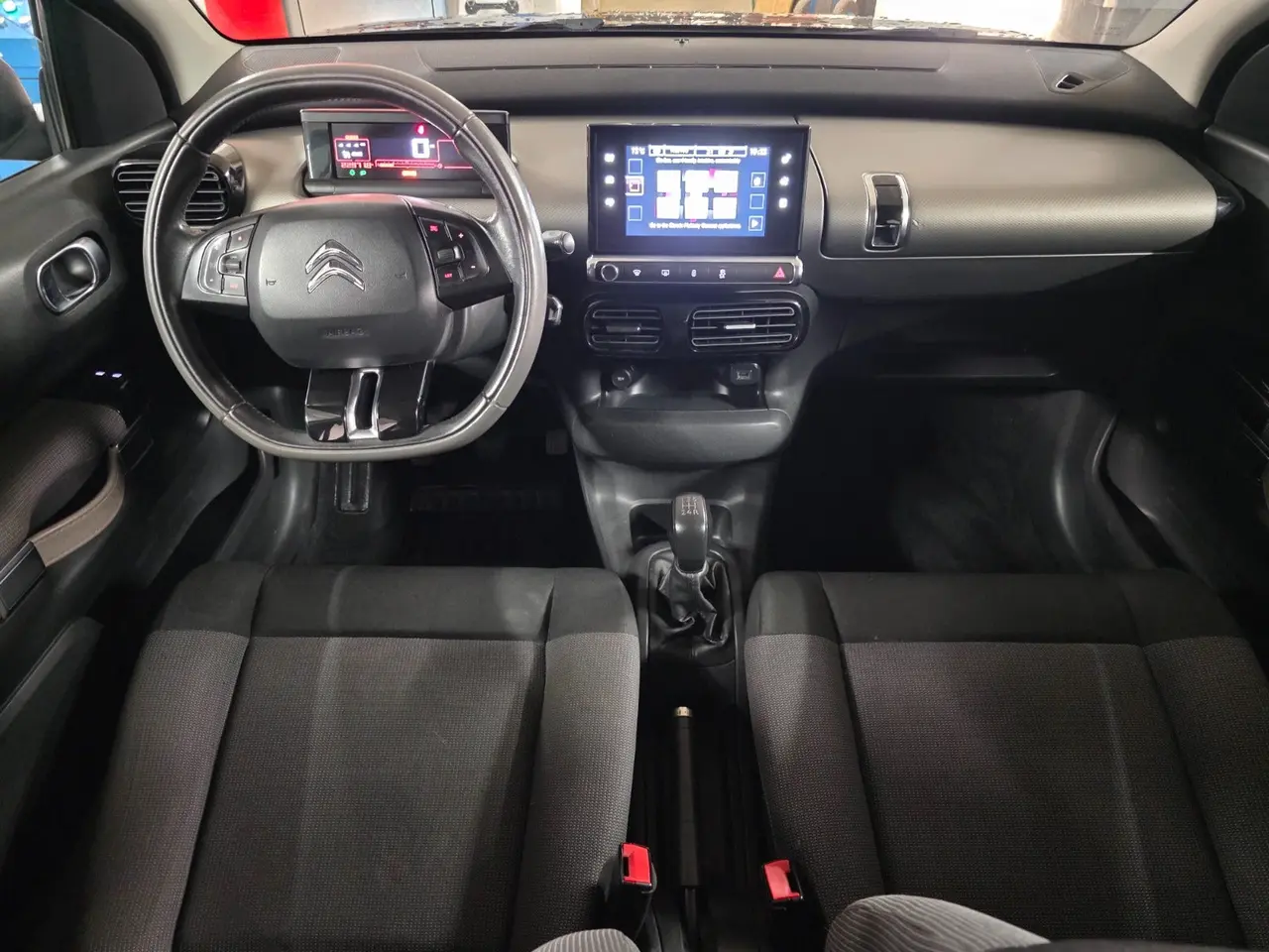 Billede 7 - Citroën C4 Cactus 1,6 BlueHDi 100 Shine Van