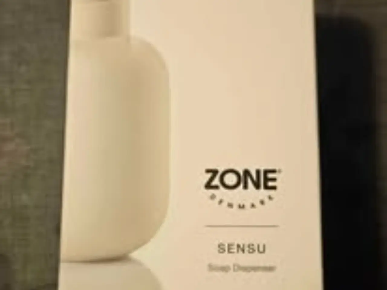 Billede 1 - ZONE SÆBEDISPENSER !!