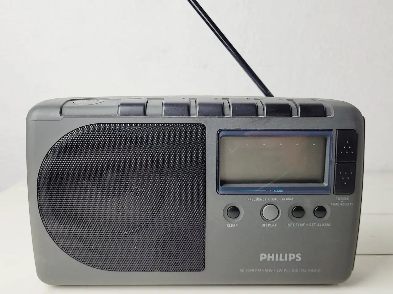 Billede 1 - ⭐️- Philips AE 2340 Radio