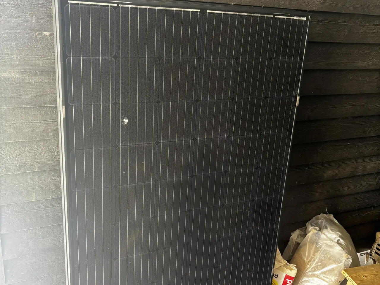 Billede 3 - Komplet Growatt 1,2 kwp solcelleanlæg