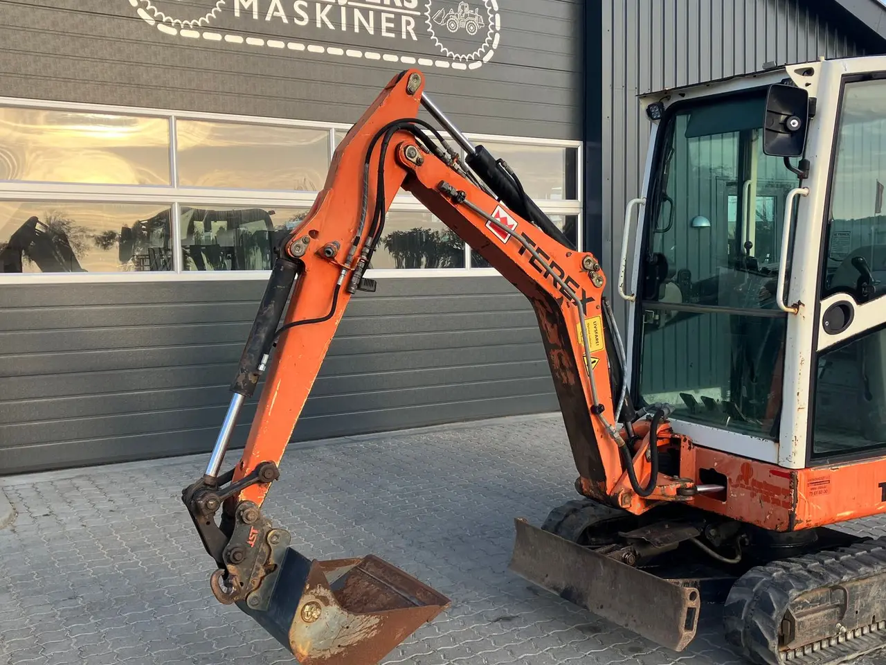 Billede 2 - Terex TC16 Terex Tc16