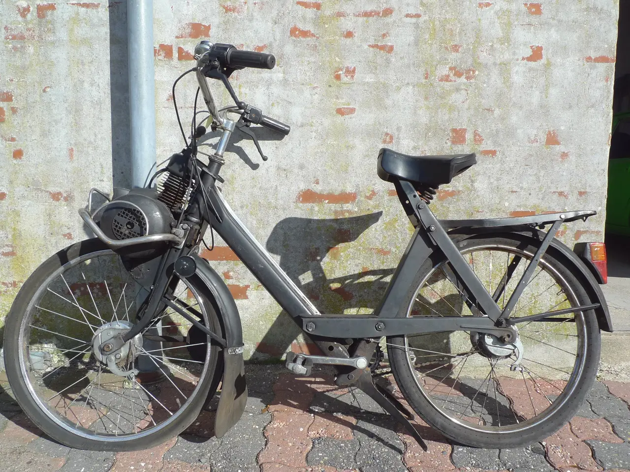 Billede 5 - Knallert, Velo 4800 MOMSFRI