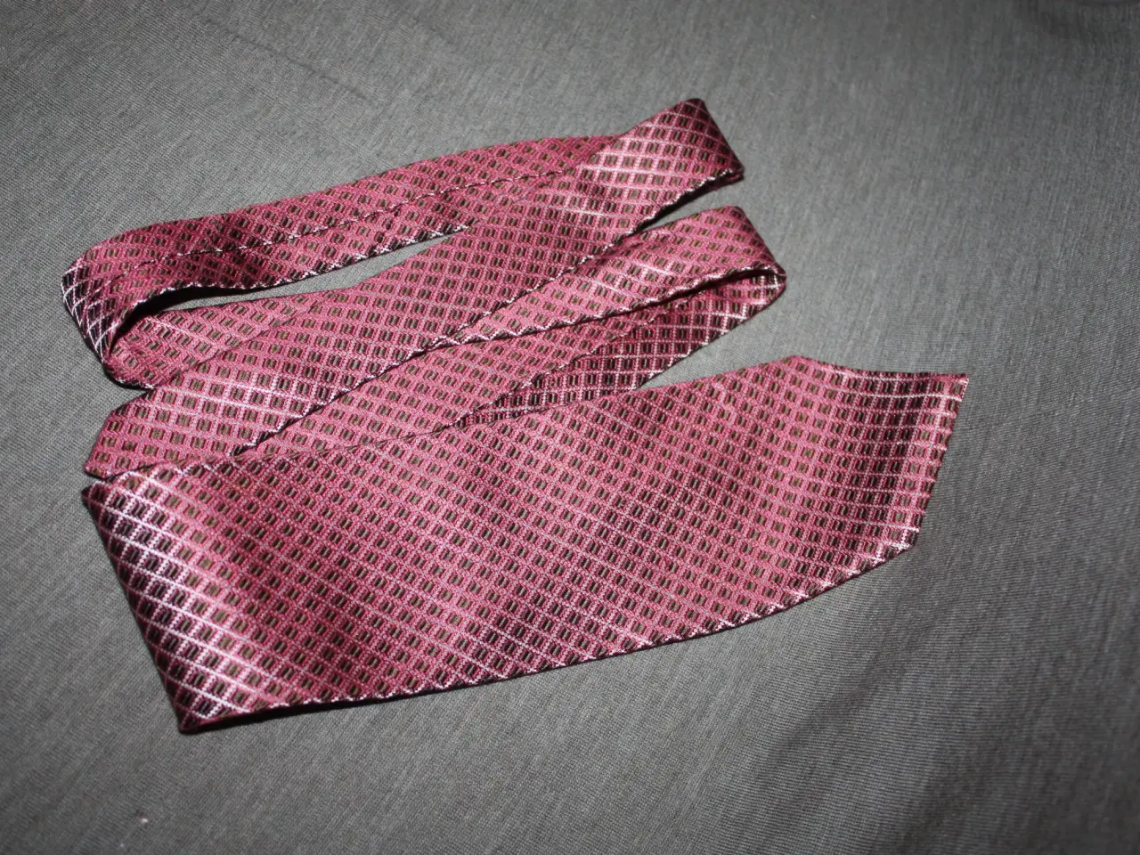 Billede 3 - Slips Genuine Silk Bijoux Terner