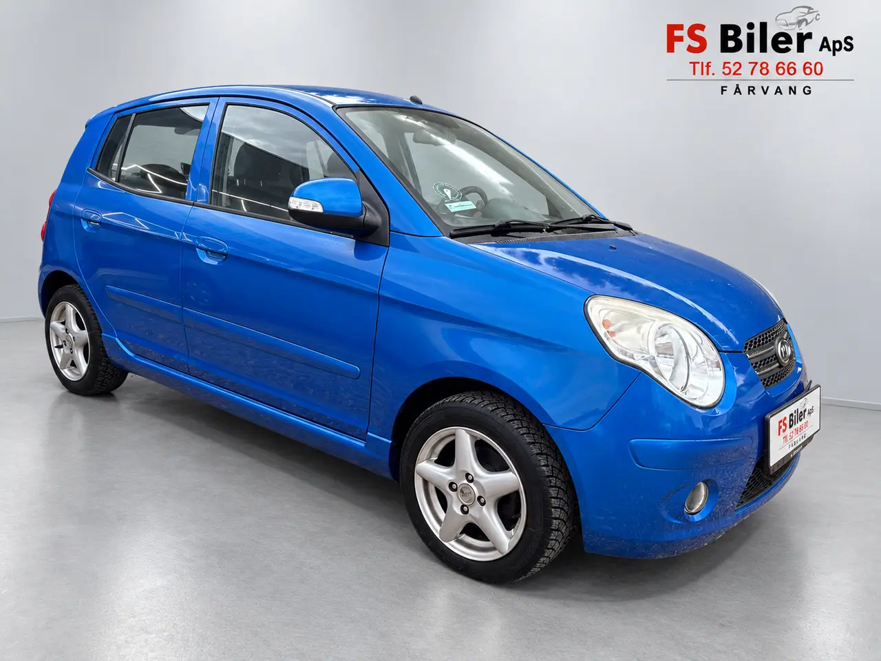 Billede 1 - Kia Picanto 1,1 Motion