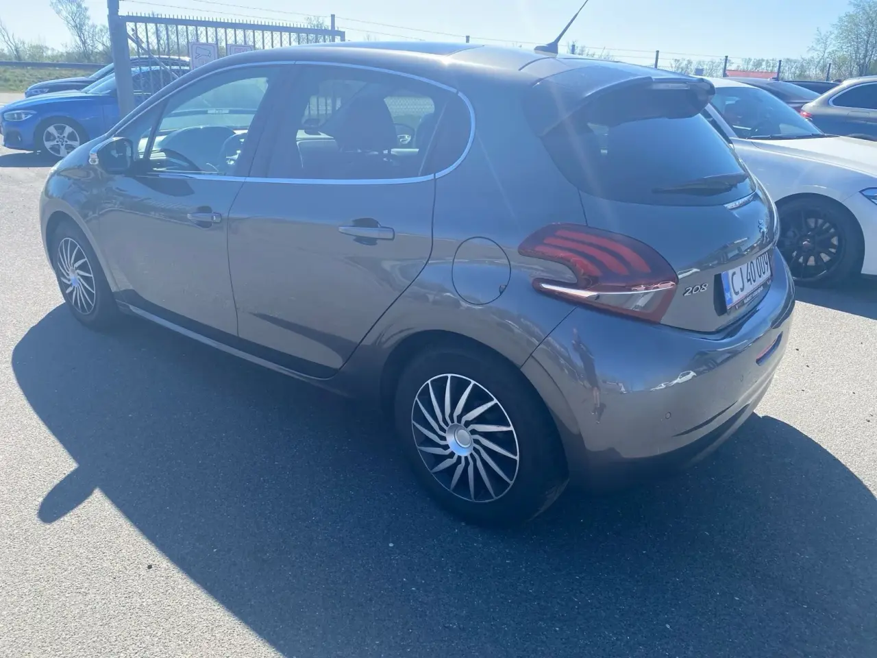 Billede 7 - Peugeot 208 1,2 PureTech Allure 82HK 5d