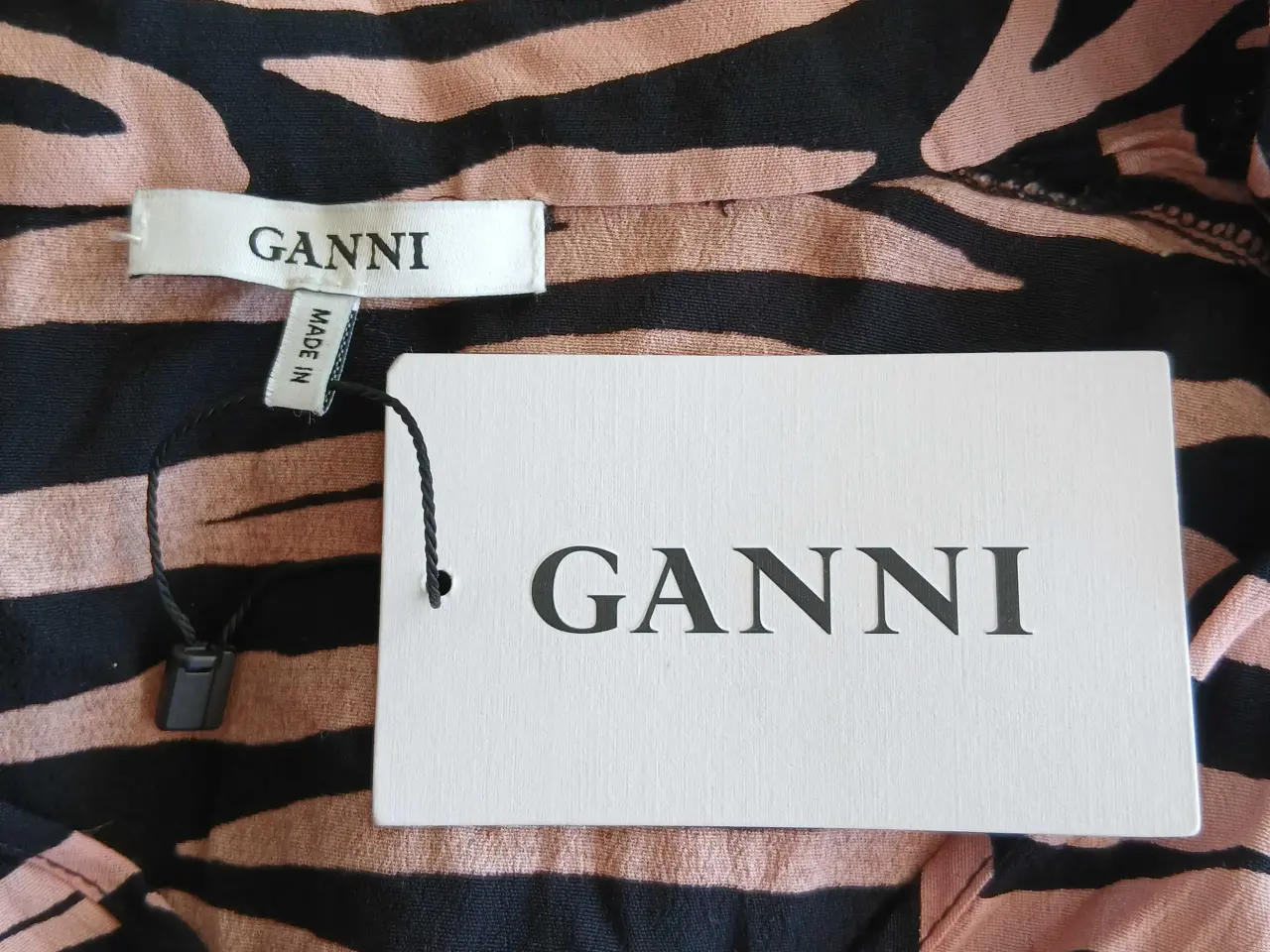Billede 8 - Kjole. Ganni. Small/36