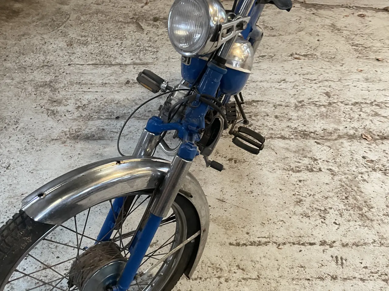 Billede 3 - Puch ms50 sælges