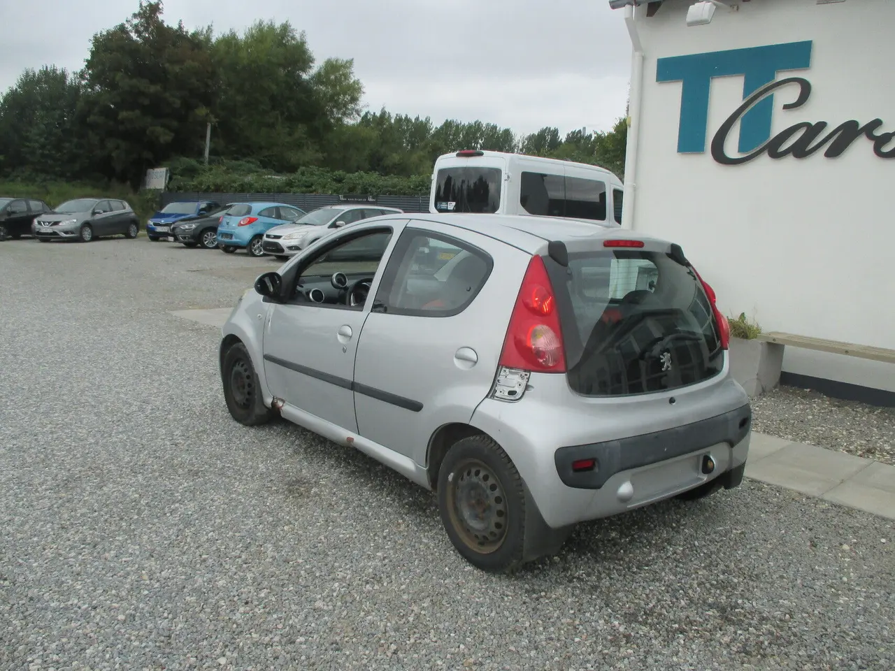 Billede 3 - Peugeot 107 1,0 12V Trendy 68HK 5d
