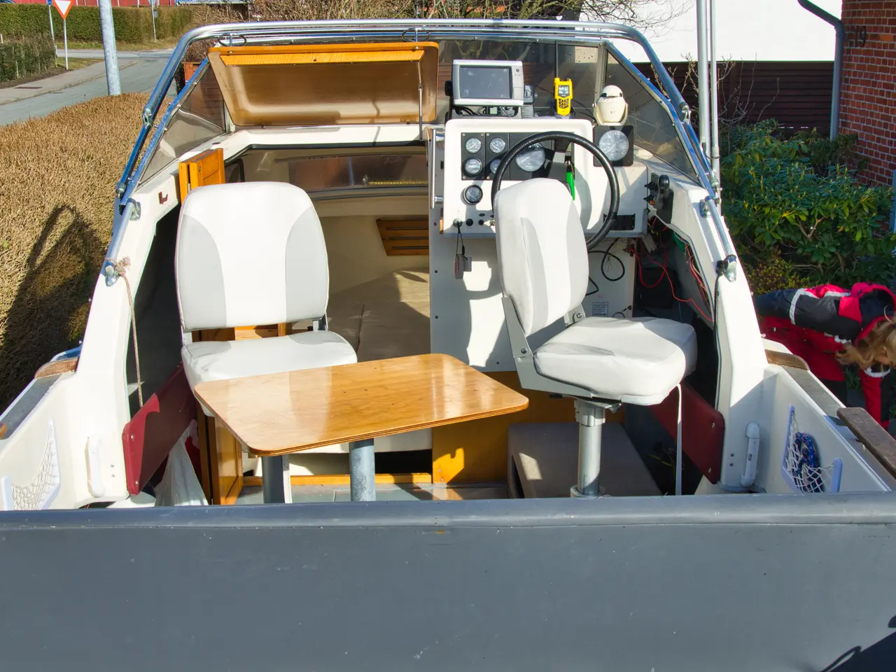 Billede 7 - Cranchi riviera 20 fod