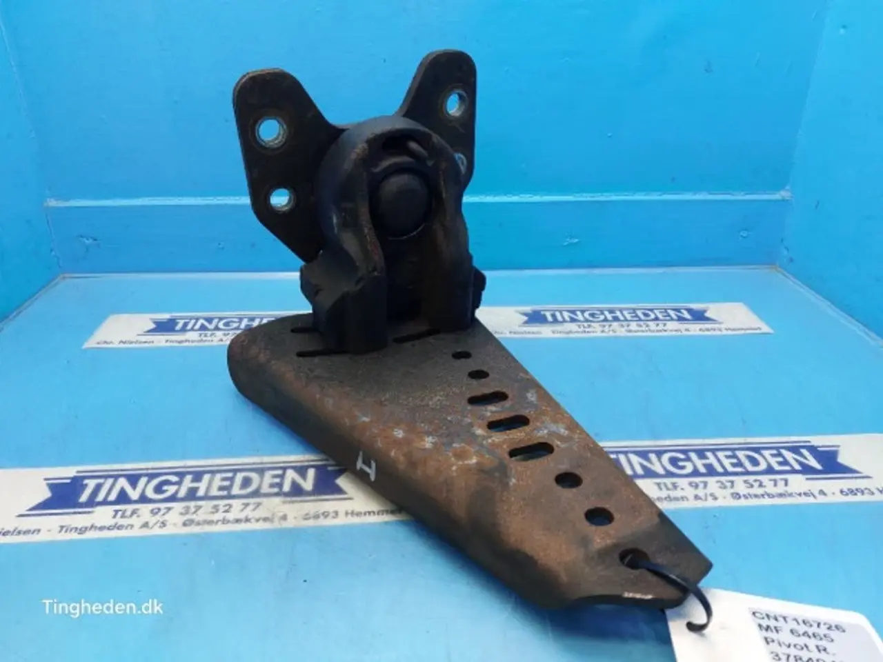 Billede 13 - Massey Ferguson 6465 Pivot R. 3784945M92