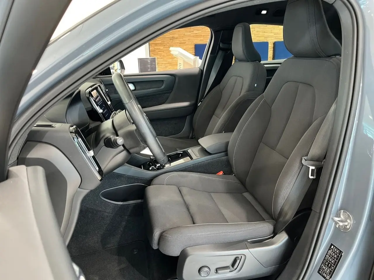Billede 7 - Volvo C40  P6 ReCharge Plus