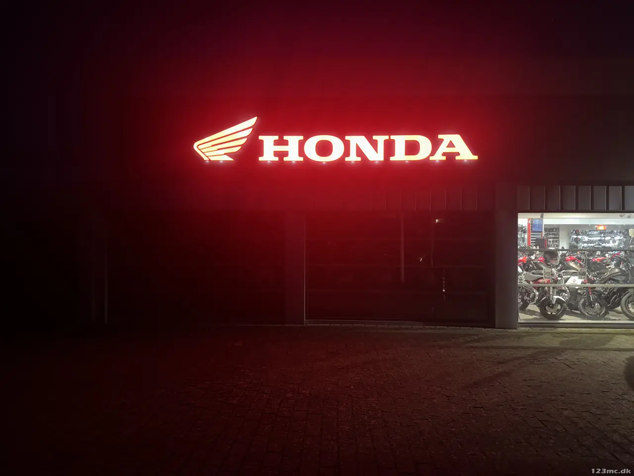Billede 3 - Honda CBF 125 M