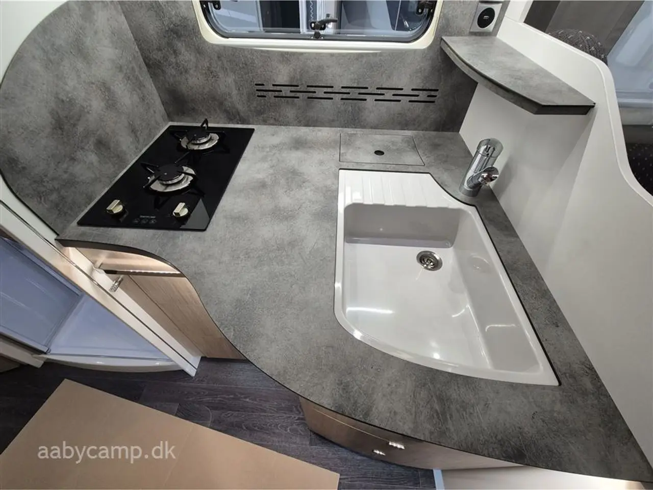 Billede 15 - 2024 - Frankia I 740 GD F-Line Top udrustet Frankia