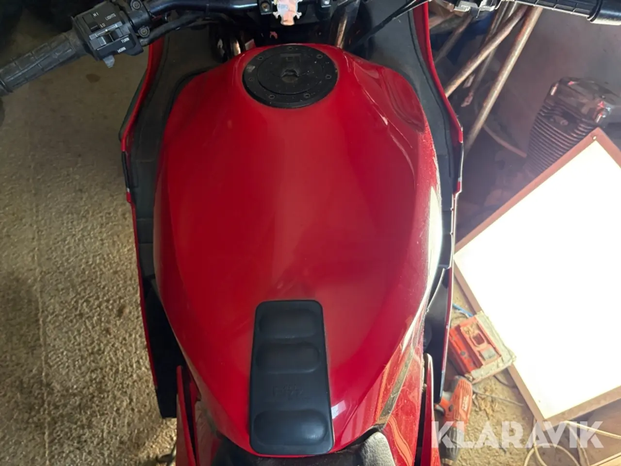 Billede 9 - Motorcykel Kawasaki GPZ-R1000 Ninja