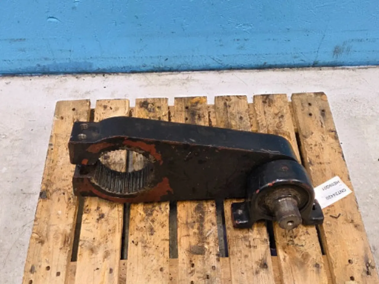 Billede 2 - New Holland BB940R Arm L. 84819396