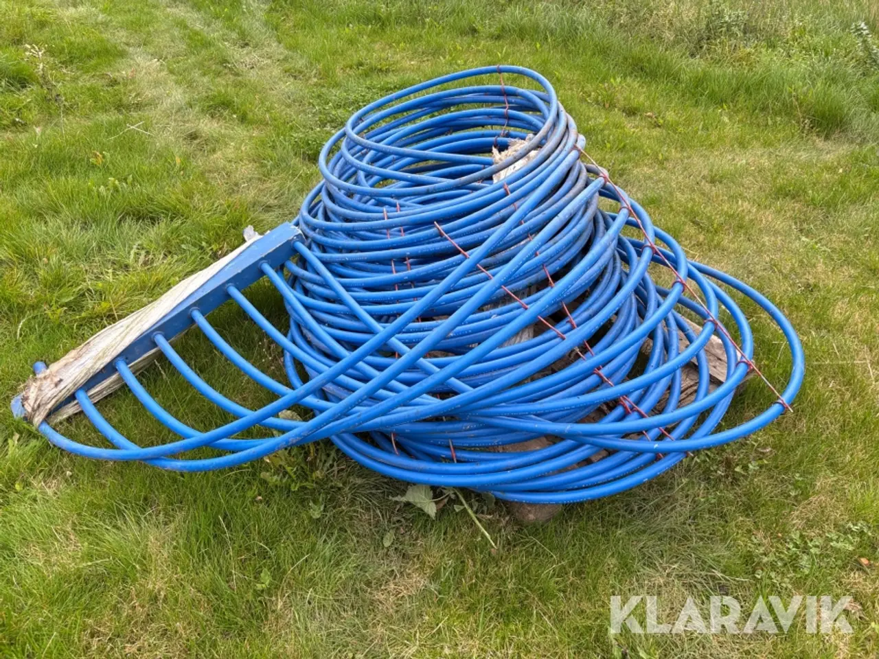 Billede 3 - Jordvarmeslanger