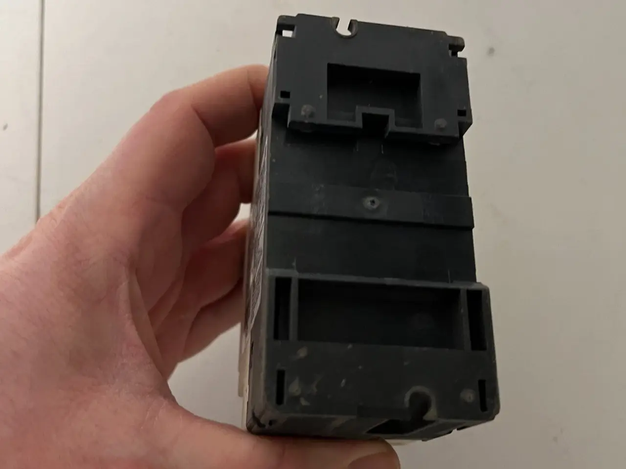 Billede 6 - Schneider Telemecanique GV2P05 0.63–1A Motor med