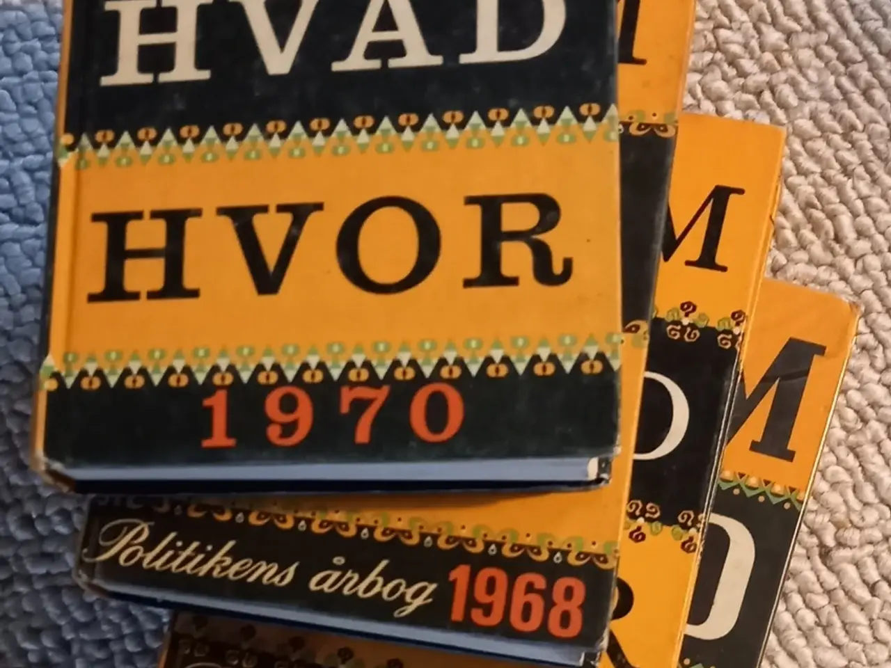 Billede 1 - Hvem Hvad Hvor
