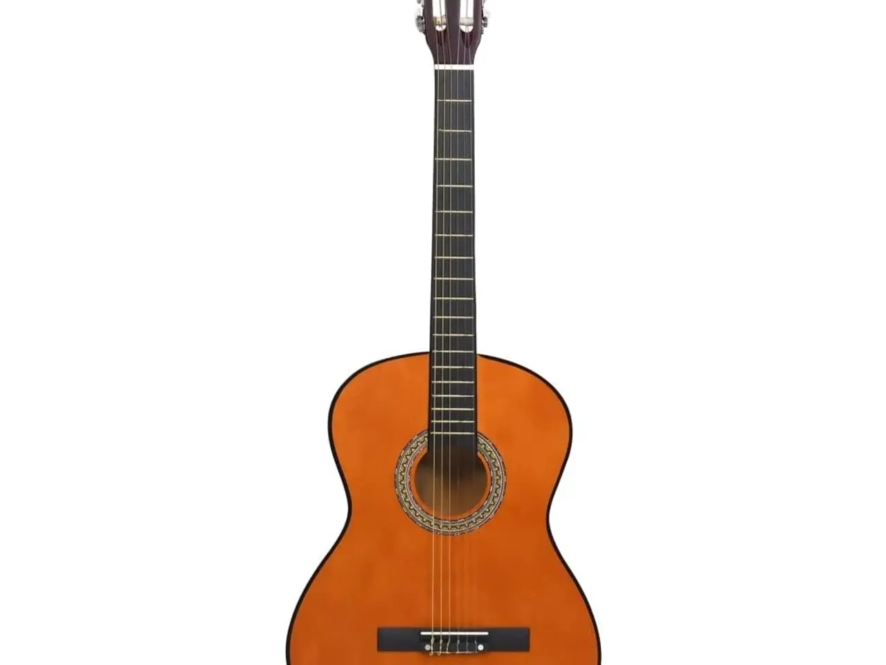 Billede 8 - Klassisk guitarsæt til begyndere 4/4 (39") - 12 dele